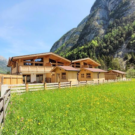 Puitbach Chalet Leutasch Exterior foto