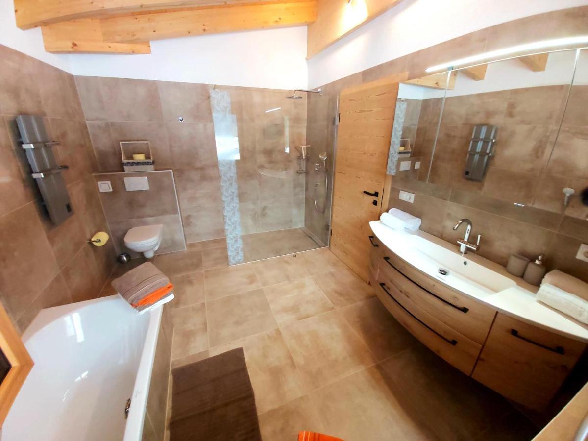 Puitbach Chalet Leutasch Zimmer foto