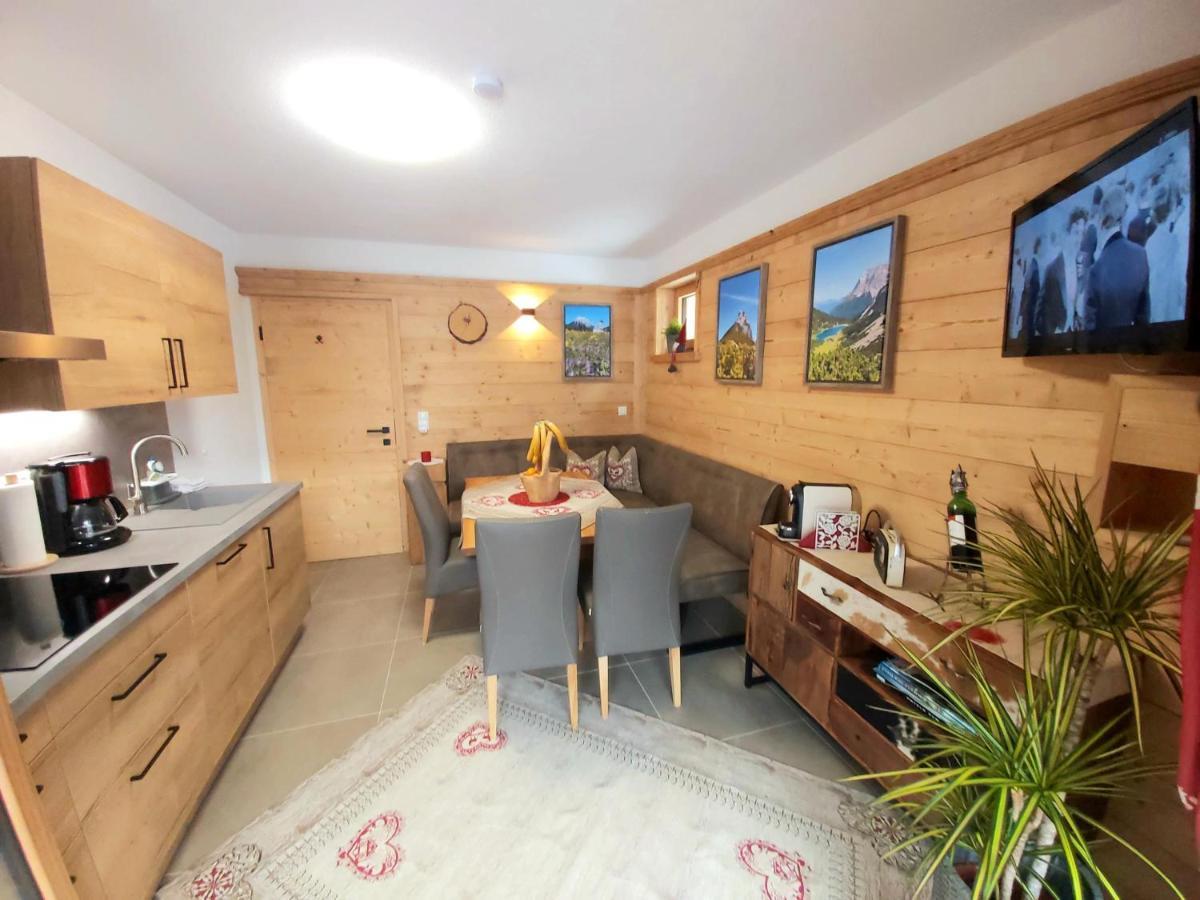 Puitbach Chalet Leutasch Zimmer foto