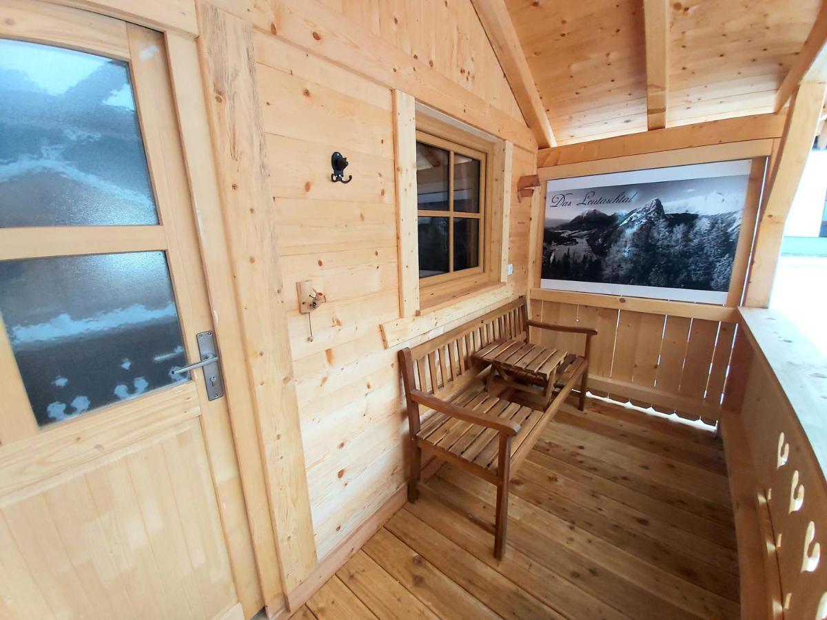 Puitbach Chalet Leutasch Zimmer foto